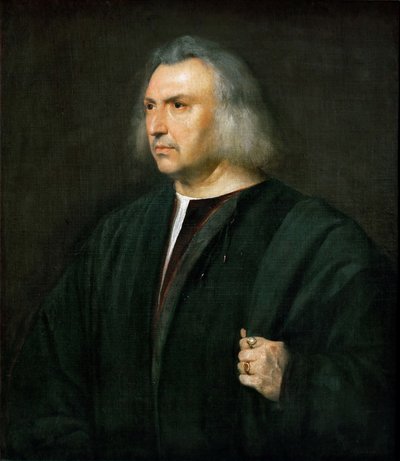 Gian Giacomo Bartolotti da Parma von Tiziano Vecelli